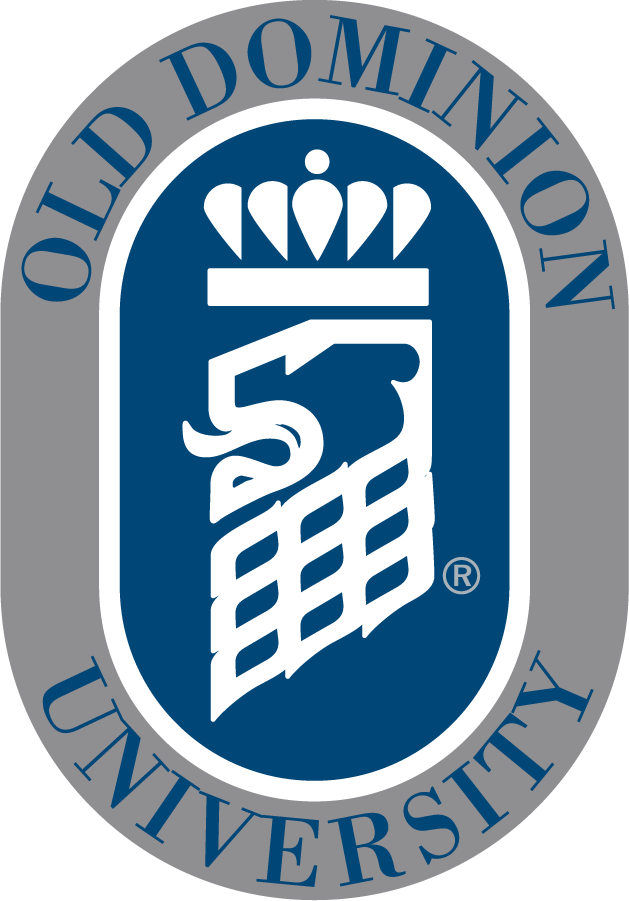 Old Dominion Monarchs 1986-2002 Alternate Logo diy iron on heat transfer
